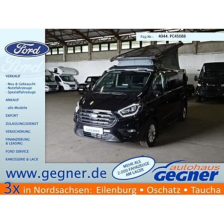 Ford Transit leasen