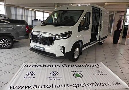 Maxus eDeliver 9 L3 H2 **Doppelschiebetür** Sofort Verfügbar**