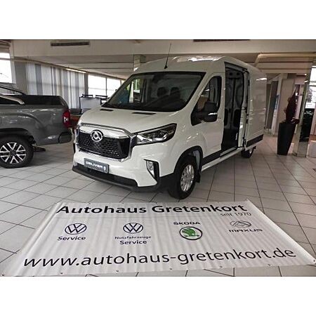 MAXUS eDELIVER 9 leasen