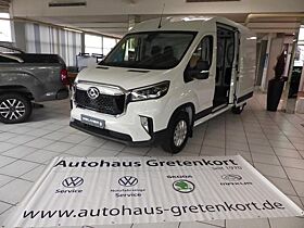 MAXUS eDeliver 9 L3 H2 **Doppelschiebetür** Sofort Verfügbar** MAXUS eDeliver 9 L3 H2 **Doppelschiebetür** Sofort Verfügbar**