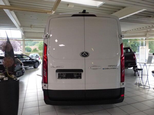 MAXUS eDeliver 9 L3 H2 **Doppelschiebetür** Sofort Verfügbar** bild 4