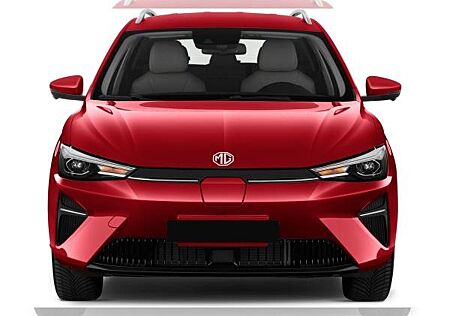 MG MG5 Maximal Luxury
