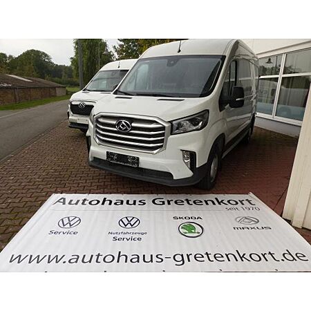 MAXUS DELIVER 9 leasen