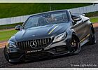 Mercedes-Benz C 63 AMG S Cabrio FINAL EDITION**SOFORT**DOMANIG-Umbau+Keramik+FullOptions