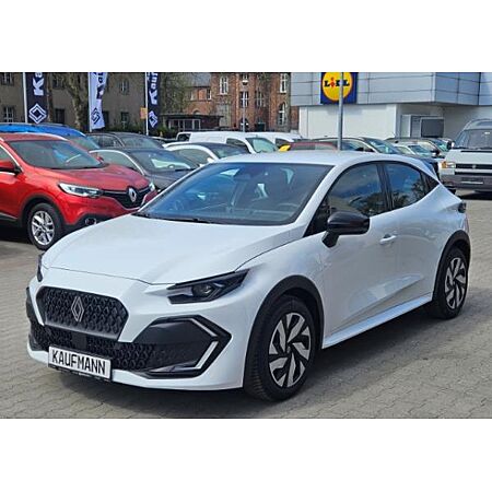 Renault Clio leasen
