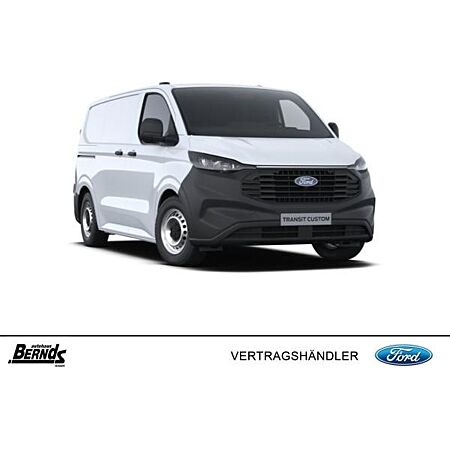 Ford Transit Custom leasen