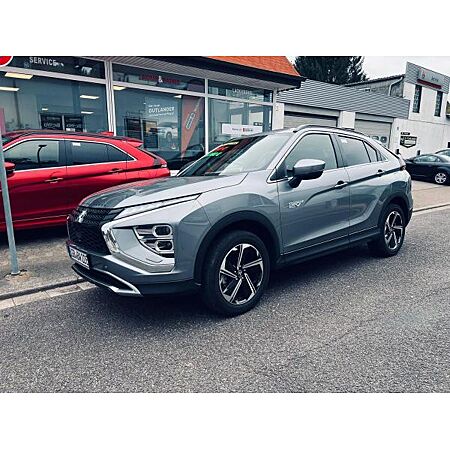 Mitsubishi Eclipse Cross leasen