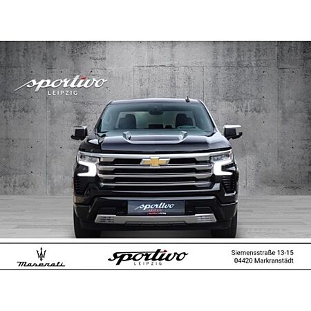 Chevrolet Silverado leasen