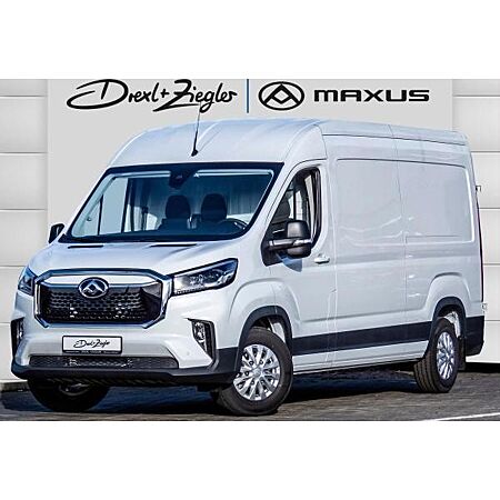 MAXUS eDELIVER 9 leasen