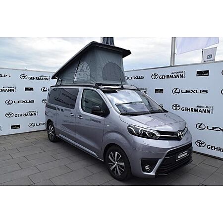 Toyota Proace Verso leasen