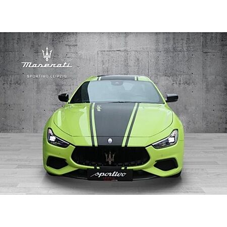 Maserati Ghibli leasen
