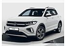 VW T-Cross Volkswagen R-Line 1.0l TSI 6-Gang *Facelift/Bestellfahrzeug*