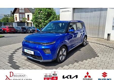 Kia Soul E- Inspiration Wärmepumpe Leder Glasdach