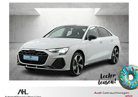 Audi A3 Limousine S line 35 TFSI Rückfahrkamera, Matrix LED
