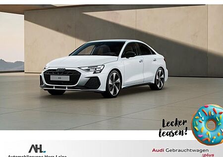 Audi A3 Limousine S line 35 TFSI Rückfahrkamera, Matrix LED