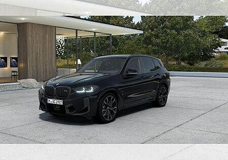 BMW X3 M Competition inkl. M Drivers Package, Driving Assistant Professional, AHK, HUD