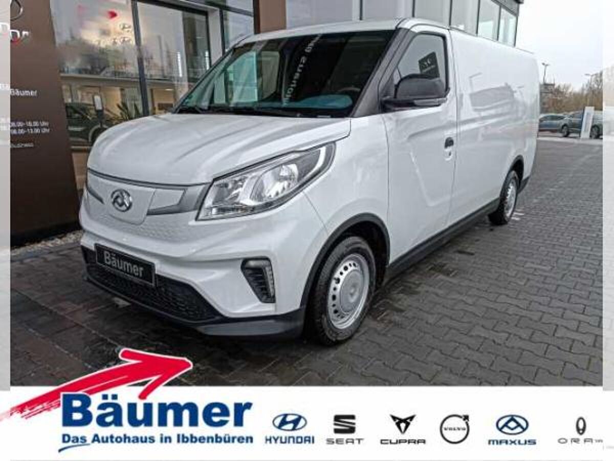 MAXUS eDeliver 3 Lang*3 Phasiges Laden* Rückfahrkamera* bild