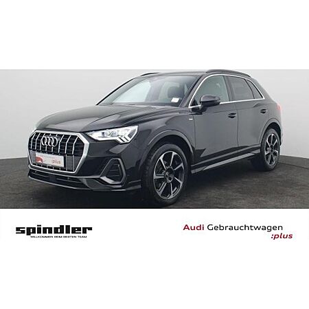 Audi Q3 leasen