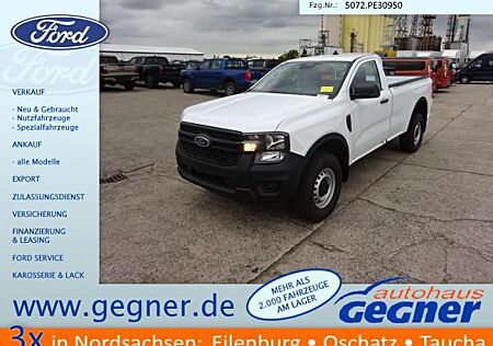 Ford Ranger XL Einzelkabine *Bestellfahrzeug*