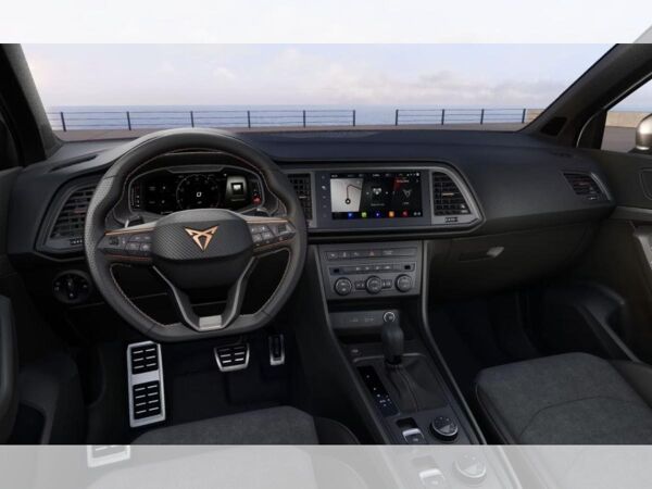 Cupra Ateca 2.0 TSI 221kW 300 PS 7-Gang DSG 4Drive - sofort verfügbar / Stuttgart Spezial bild 4
