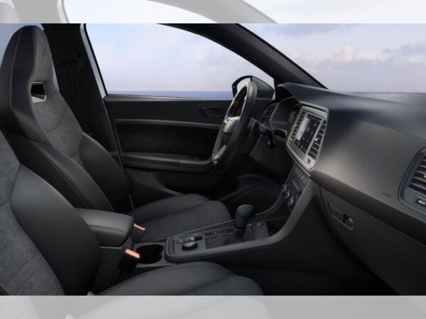 Cupra Ateca 2.0 TSI 221kW 300 PS 7-Gang DSG 4Drive - sofort verfügbar / Stuttgart Spezial bild 5