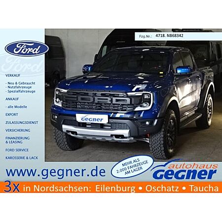 Ford Ranger leasen