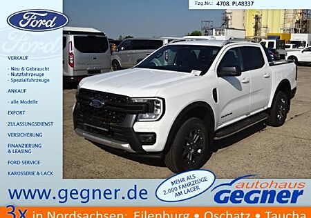 Ford Ranger Doppelkabine WILDTRAK 3.0 V6 *Bestellfahrzeug* 4x4