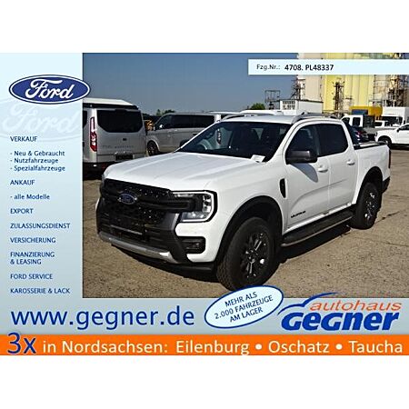 Ford Ranger leasen