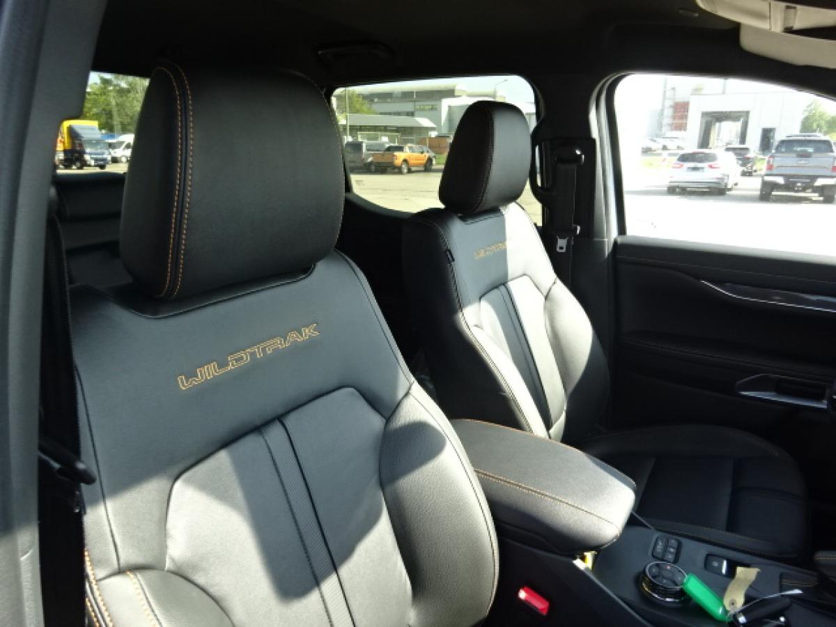 Ford Ranger Doppelkabine WILDTRAK 3.0 V6 *Bestellfahrzeug* 4x4 bild 4
