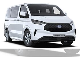 Ford Tourneo Custom Trend *Bestellfahrzeug* Ford Tourneo Custom Trend *Bestellfahrzeug*