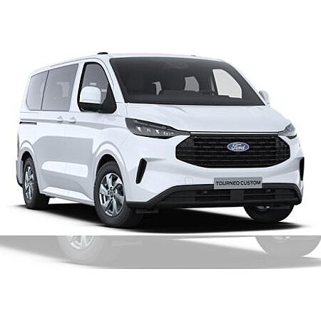 Ford Tourneo Custom leasen