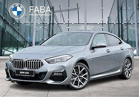 BMW 220 i Gran Coupé M Sport Head-Up HK HiFi DAB LED