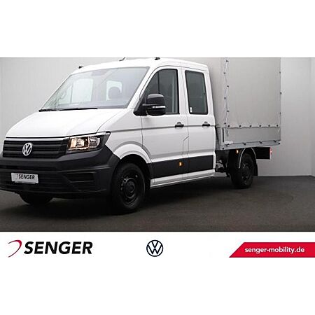 VW Crafter leasen