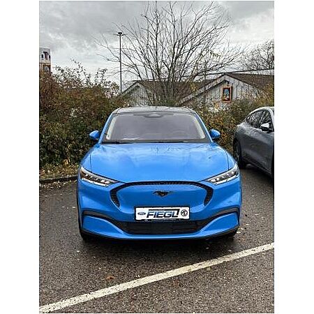 Ford Mustang Mach-E leasen