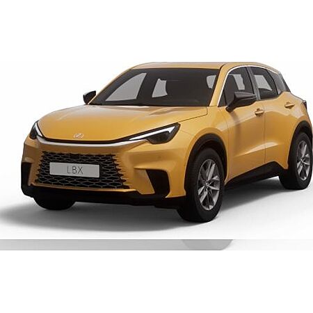 Lexus LBX leasen