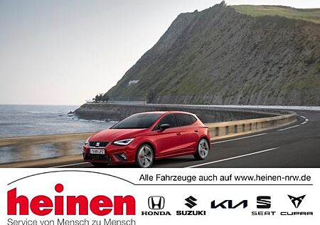 Seat Ibiza Road Edition 1.0 TSI 85 kW (116 PS) 6-Gang **Für Alle**