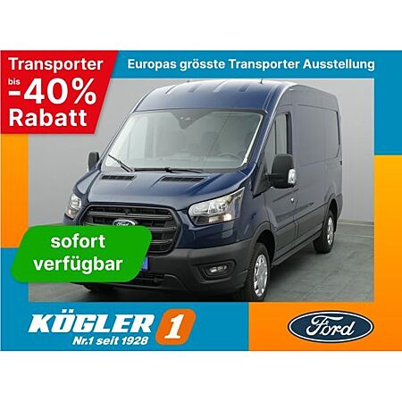 Ford Transit leasen