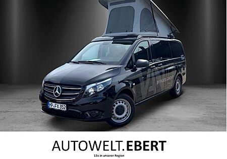 Mercedes-Benz Vito 119CDI Allrad Pössl Campstar Vfw
