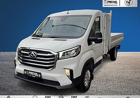 Maxus Deliver 9 Dreiseitenkipper L4 Luxury 2.0