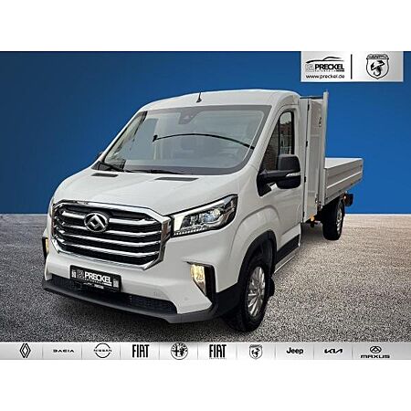 MAXUS DELIVER 9 leasen
