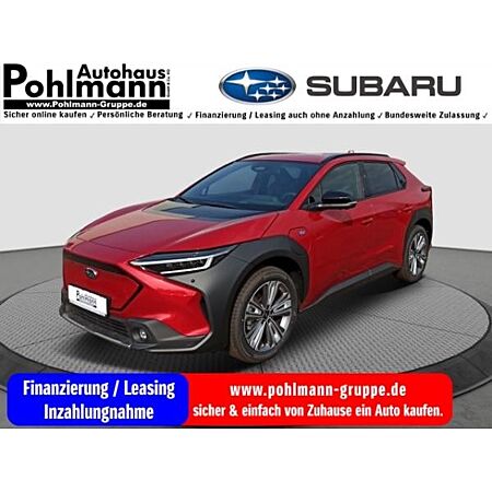 Subaru Solterra leasen