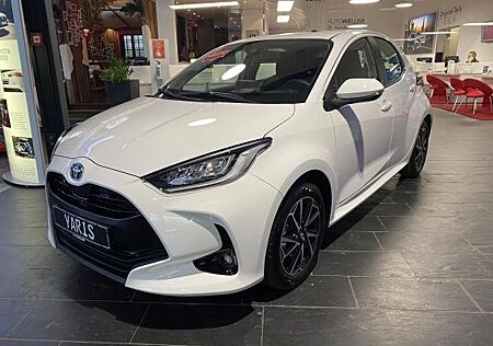 Toyota Yaris Hybrid 1,5L*245€ *TEAM D *!Comfort-Paket!*LED*CarPlay!*Sitzheizung!