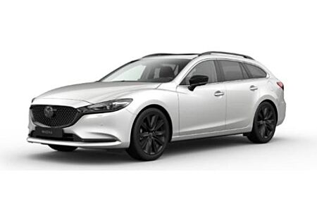 Mazda 6 HOMURA Autom. LED Andorid Auto Carplay