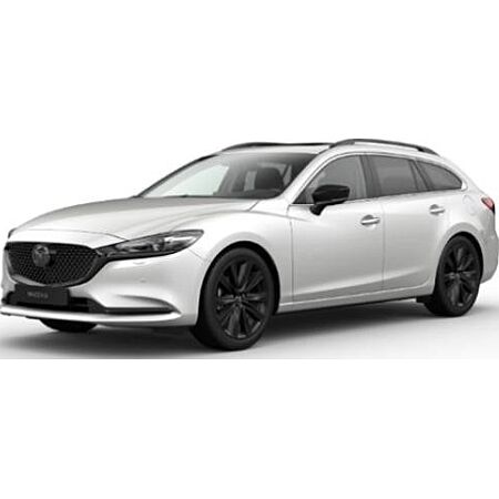 Mazda 6 leasen