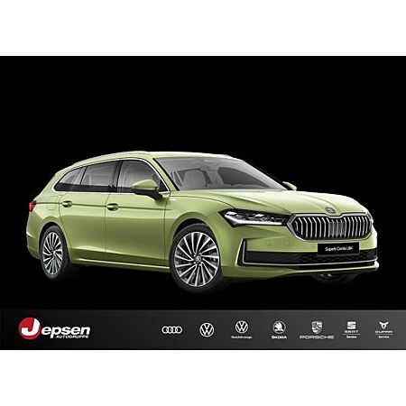 Skoda Superb leasen