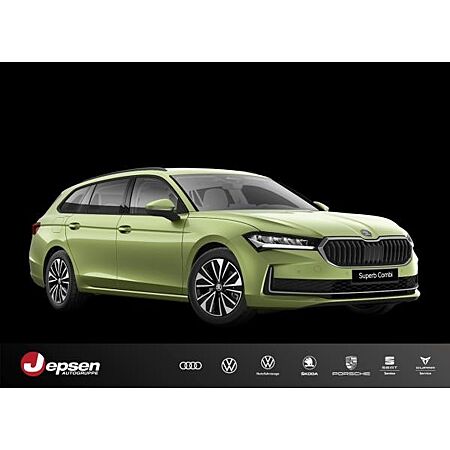 Skoda Superb leasen
