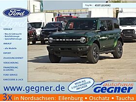 Ford Bronco Outer Banks 4x4 2.7 V6 Navi LED