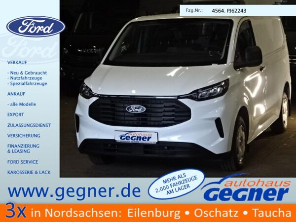 Ford Transit Custom 320 L1H1 LKW 4x4 Autm. Trend bild