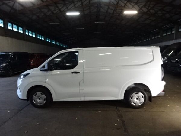 Ford Transit Custom 320 L1H1 LKW 4x4 Autm. Trend bild 2