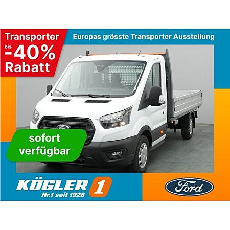 Ford Transit leasen